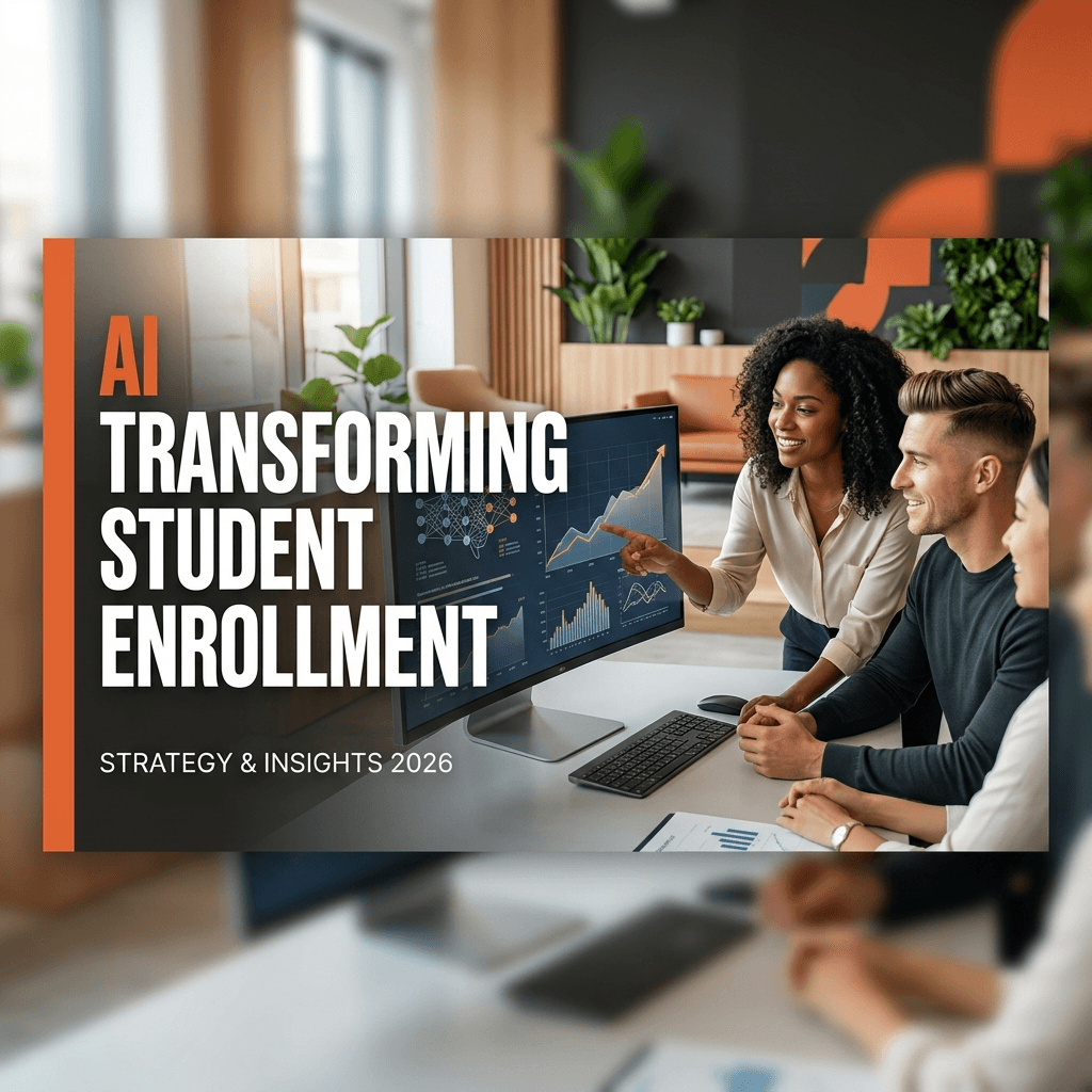 How AI Chatbots Are Transforming Student Enrollment in 2026