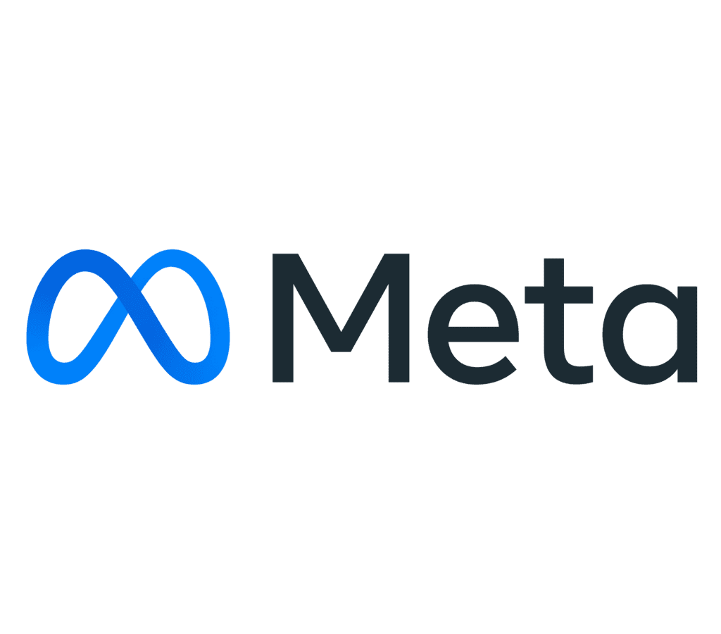 Meta technology logo